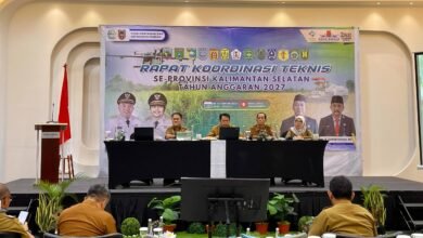 Rakortek 2027, DPKP Kalsel Perkuat Perencanaan Pembangunan Pertanian dan Ketahanan Pangan