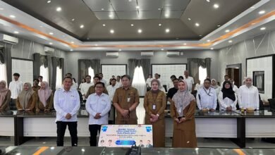 Pemprov Kalsel Perkuat SDM Konstruksi melalui Bimtek Kode Etik Profesi Arsitek 2026