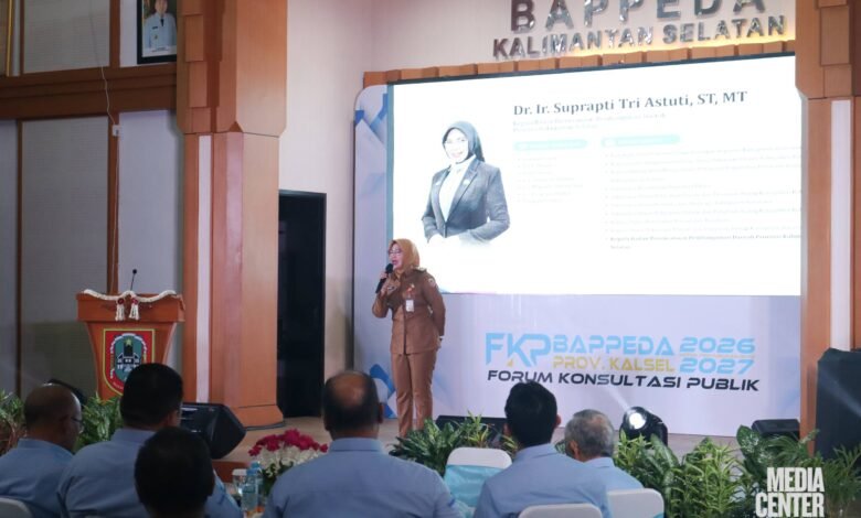 Pengembangan KEK Mekar Putih Perkuat Komitmen Pemprov Kalsel Realisasikan Janji Gubernur