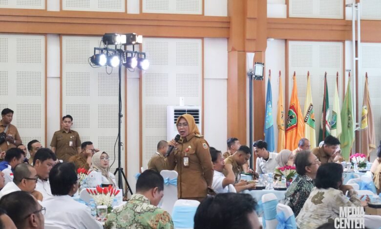 Bappeda Tegaskan RKPD 2027 Mengacu pada Prioritas 10 Janji Gubernur