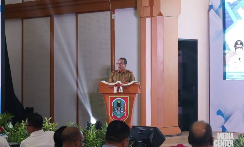 RKPD 2027 Kalsel Didorong Percepat Pertumbuhan Ekonomi dan Penurunan Kemiskinan
