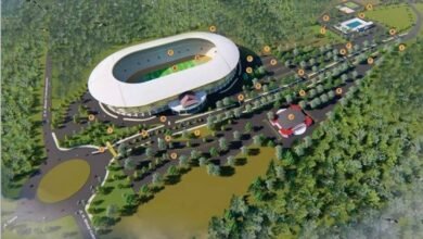 Stadion Internasional Masuk Program Prioritas PUPR Kalsel Tahun 2026