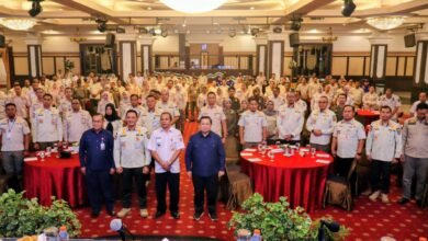 Pemprov Kalsel Perkuat Sinergi Penyelenggaraan Trantibumlinmas