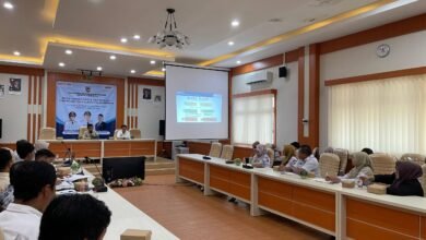 Perkuat Ketahanan Hunian, Disperkim Kalsel Gelar Rakor Peningkatan Kualitas Kawasan Permukiman