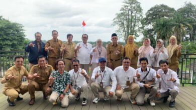 Dishut Kalsel Lakukan Studi Banding REDD+ ke Jambi, Pelajari Akses Pendanaan BioCF