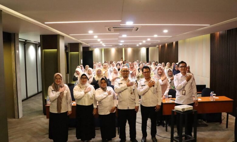 Evaluasi Pelayanan Kesehatan Keluarga, Dinkes Kalsel Perkuat Upaya Turunkan AKI, AKB dan Stunting