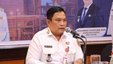 Disperin Kalsel Gelar Bimtek Implementasi Permenperin Nomor 32 Tahun 2024