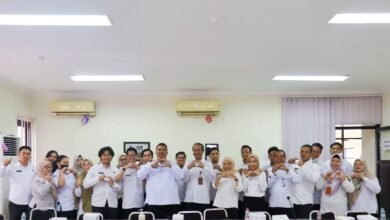 Jawab Tantangan Kebijakan Kesehatan, RSGM Gusti Hasan Aman Perkuat Kinerja Organisasi