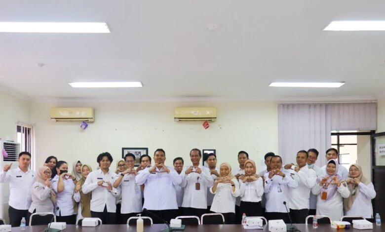 Jawab Tantangan Kebijakan Kesehatan, RSGM Gusti Hasan Aman Perkuat Kinerja Organisasi