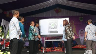 SMAN 2 Banjarbaru Luncurkan Program GASAN SMADA, Wujudkan Sekolah Aman, Nyaman, dan Ramah Anak