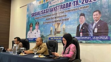 PUPR Kalsel Perkuat Kolaborasi 13 Kabupaten/Kota Capai Target 100 Persen Akses Air Minum dan Sanitasi Aman 2029