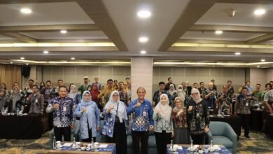 Rakortek Perumahan dan Kawasan Permukiman 2026, Perkuat Sinergi Wujudkan Hunian Layak di Kalsel