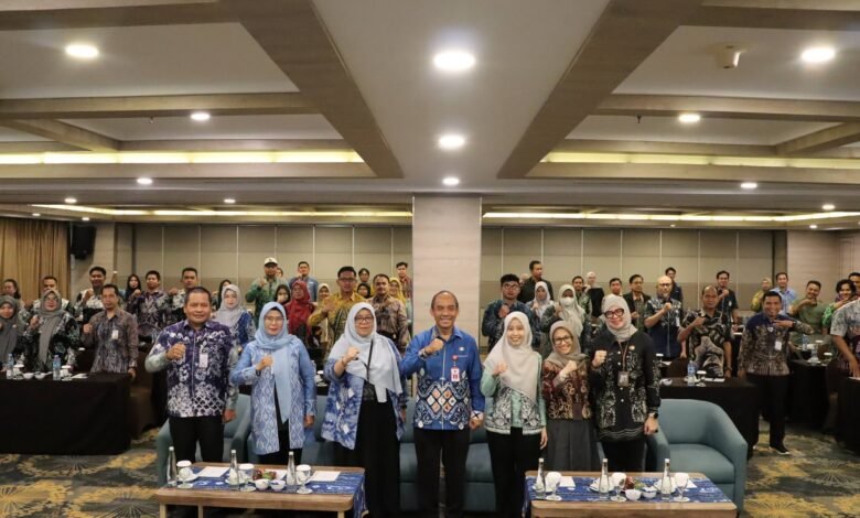 Rakortek Perumahan dan Kawasan Permukiman 2026, Perkuat Sinergi Wujudkan Hunian Layak di Kalsel