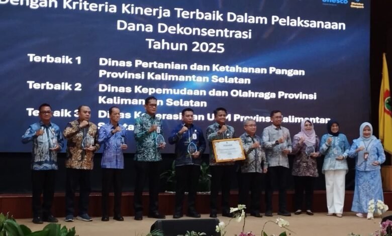 Pengelolaan Dana APBN Berbuah Apresiasi, Dinas Koperasi dan UKM Kalsel Dorong Ekonomi Rakyat