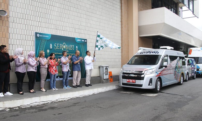 Bank Indonesia Provinsi Kalimantan Selatan Selenggarakan SERAMBI 2026, Pastikan Ketersediaan Rupiah Selama Ramadhan dan IdulFitri