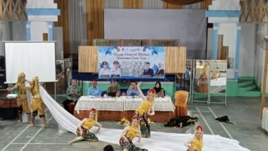 Perkuat Pelestarian Budaya, Disdikbud Kalsel Gelar Ruang Ekspresi Bersama Guru Seni di HSU
