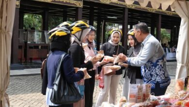 Terus Dorong Program Gemarikan, Dislautkan Kalsel Inginkan Penguatan Konsumsi dan Promosi Produk Olahan Ikan Khas Banjar 