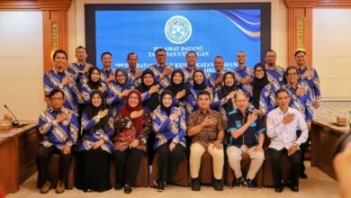 Wagub Kalsel Apresiasi Konsolidasi IKA UNAIR Kalsel, Dorong Peran Strategis Alumni bagi Pembangunan Daerah