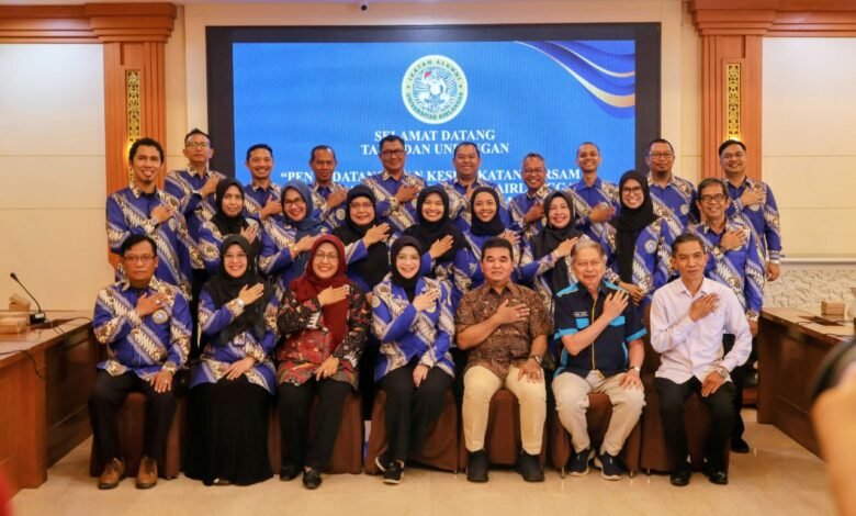 Wagub Kalsel Apresiasi Konsolidasi IKA UNAIR Kalsel, Dorong Peran Strategis Alumni bagi Pembangunan Daerah