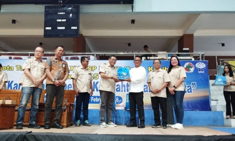 Perkuat Ekonomi Kerakyatan, Plt Kadis Koperasi Kalsel Tekankan Transparansi dan Kemandirian di RAT