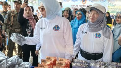 Menjelang Ramadan, BKOW dan Pemprov Kalsel Akan Gelar Pasar Rakyat di eks Kantor Gubernur Kalsel Banjarmasin