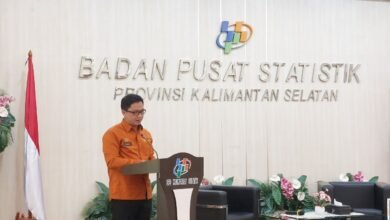 FGD Digelar, BPS Kalsel Matangkan Publikasi Kalimantan Selatan Dalam Angka 2026