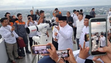 Hisab Rukyat Awal Ramadan 1447 H Perkuat Kepastian dan Ketenteraman Umat di Kalsel
