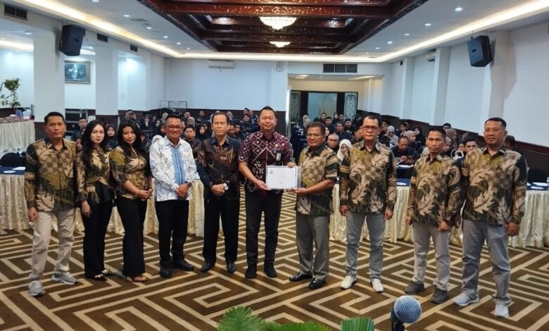 Dinas Koperasi dan UKM Kalsel Dorong Digitalisasi dan Tata Kelola Modern pada RAT KSP Sejahtera Abadi