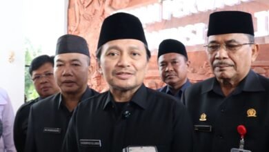 Perkuat Kemandirian Fiskal dan Kesejahteraan Rakyat, Pemprov Kalsel Ajukan Tiga Raperda Strategis