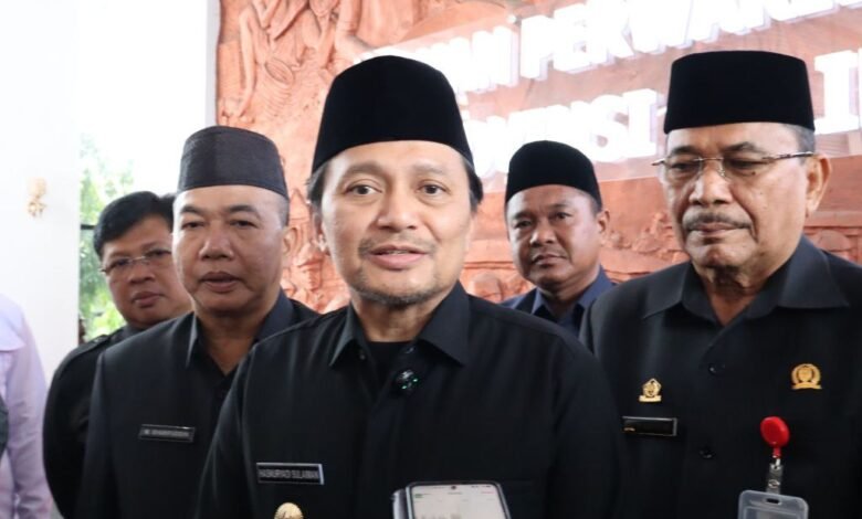 Perkuat Kemandirian Fiskal dan Kesejahteraan Rakyat, Pemprov Kalsel Ajukan Tiga Raperda Strategis