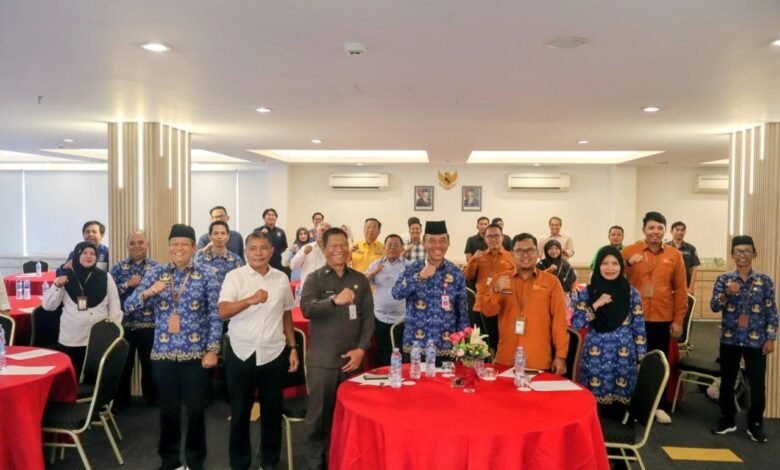Tren IDI Kalsel Meningkat, Pemprov Kalsel Perkuat Evaluasi Demokrasi Tahun 2025