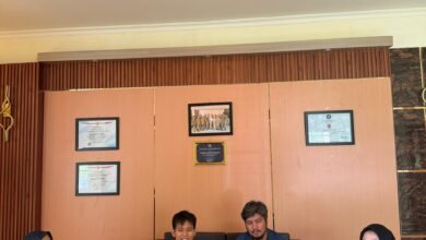 Diskominfo Kalsel Terima Kunjungan BINDA, Bahas Strategi Respons Fenomena LGBT