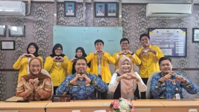 Yudisium dan Rapat Akademik FKG ULM, RSGM Gusti Hasan Aman Sinkronkan Standar Pendidikan dan Pelayanan