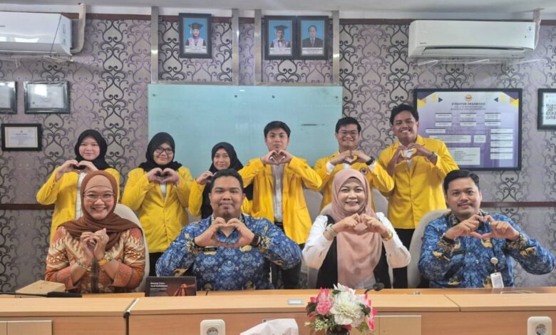 Yudisium dan Rapat Akademik FKG ULM, RSGM Gusti Hasan Aman Sinkronkan Standar Pendidikan dan Pelayanan
