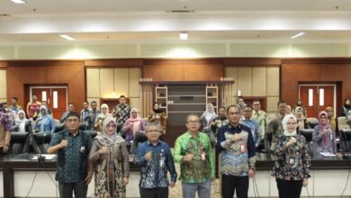 Sekda Kalsel Tekankan Penguatan “Dapur Kebijakan” untuk Kawal Fondasi RPJMD 2025–2029