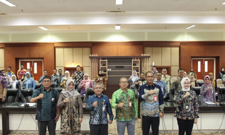 Sekda Kalsel Tekankan Penguatan “Dapur Kebijakan” untuk Kawal Fondasi RPJMD 2025–2029