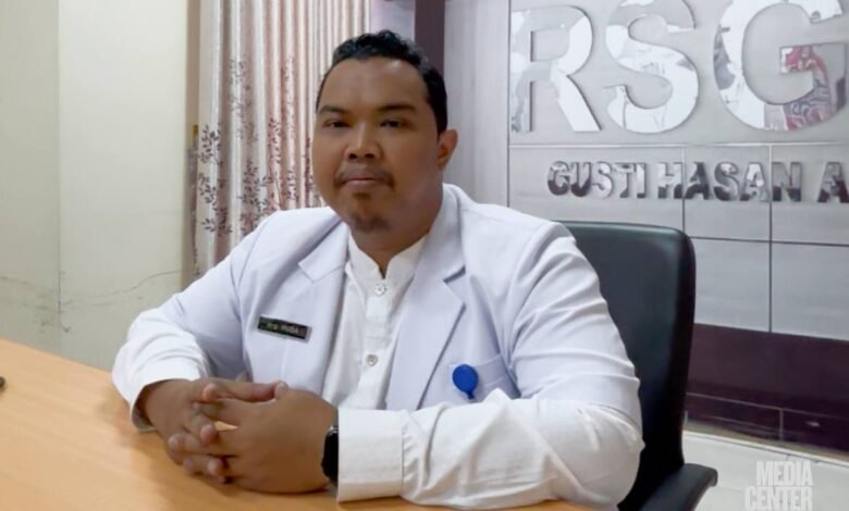 Perkuat Kesadaran Kesehatan di Bulan Suci, Direktur RSGM Gusti Hasan Aman Ajak Masyarakat Jaga Kebersihan Gigi dan Mulut