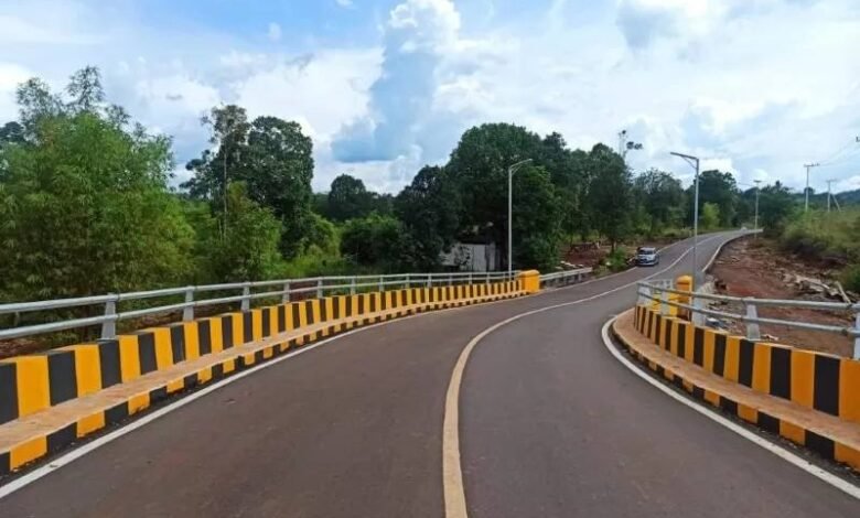 Jalan Lintas Tengah Kalsel Masuk Tahap Perencanaan Pengadaan Tanah, Target Rampung 2028