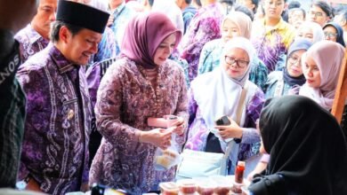 Dibuka Resmi, Pasar Wadai Ramadan 1447 H Diharapkan Tingkatkan Perputaran Ekonomi Daerah