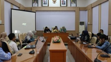 Disperkim Kalsel Sinkronkan Data RTLH Korban Bencana 2021, Pastikan Bantuan Tepat Sasaran