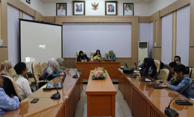 Disperkim Kalsel Sinkronkan Data RTLH Korban Bencana 2021, Pastikan Bantuan Tepat Sasaran