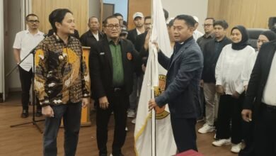 Yamin HR Resmi Pimpin PGI Kalsel 2026–2030, Siap Cetak Atlet Golf Muda Berprestasi