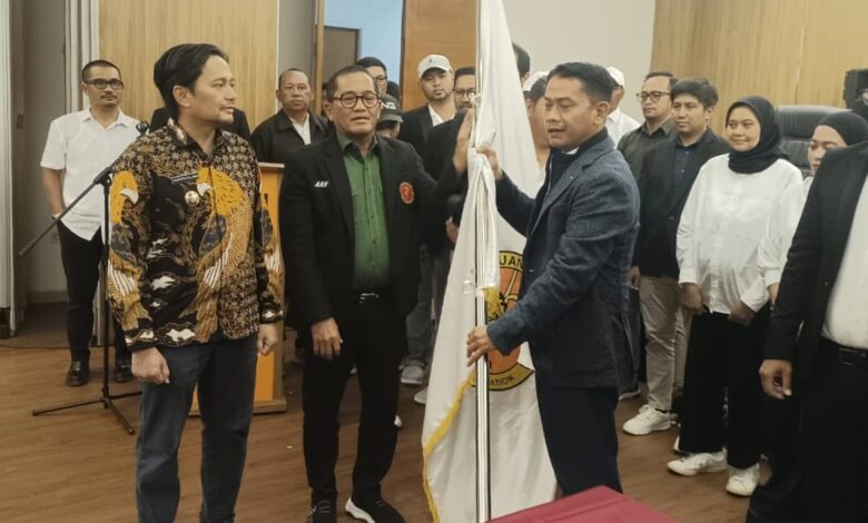 Yamin HR Resmi Pimpin PGI Kalsel 2026–2030, Siap Cetak Atlet Golf Muda Berprestasi