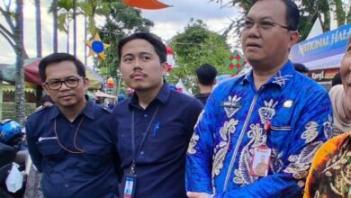Pemprov Kalsel dan BI Gelar National Halal Fair, Perkuat Ekosistem Ekonomi Syariah dan Fasilitasi Sertifikasi Halal Gratis bagi UMKM
