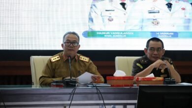 Pemprov Kalsel Perkuat Komitmen Akuntabilitas, Percepat Tindak Lanjut Rekomendasi Pemeriksaan