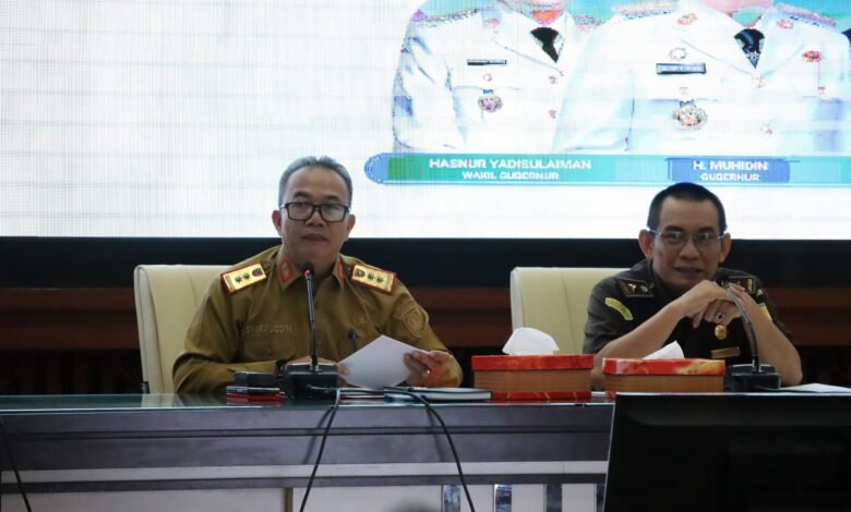 Pemprov Kalsel Perkuat Komitmen Akuntabilitas, Percepat Tindak Lanjut Rekomendasi Pemeriksaan