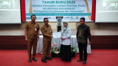 Transformasi Digital Koperasi, Kunci Kesejahteraan Anggota dan Penguatan Ekonomi Banua