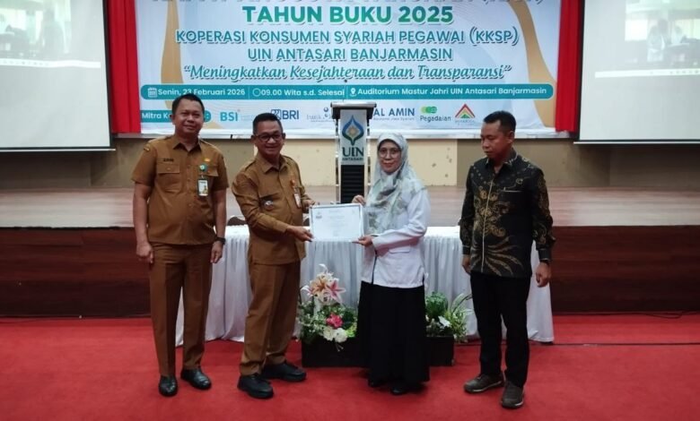 Transformasi Digital Koperasi, Kunci Kesejahteraan Anggota dan Penguatan Ekonomi Banua