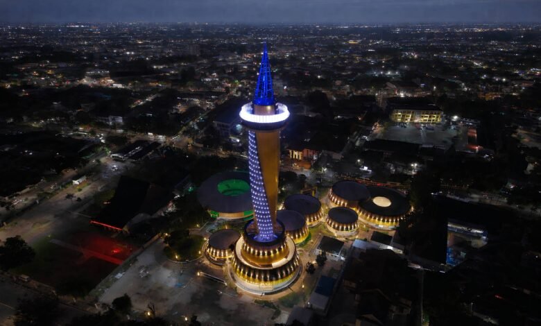 PUPR Kalsel Tuntaskan Pemeliharaan Tugu 0 KM, Siap Diserahkan untuk Tahap Peresmian dan Operasional
