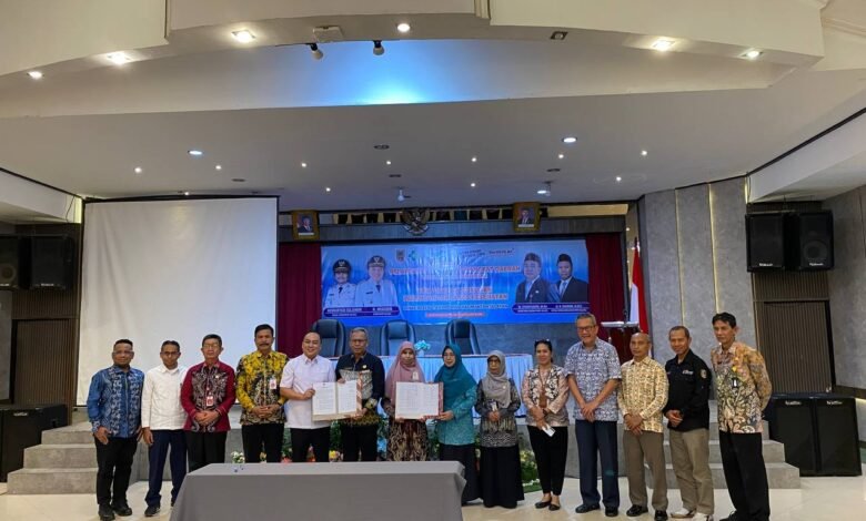 Perkuat Sinergi Program Pembangunan Kesehatan, Dinkes Kalsel Gelar Forum Perangkat Daerah